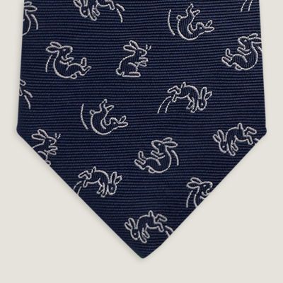 エルメス　ハンカチーフ　サングル・アン・フィネス　水色　カザック　綿コットン新品 ハンカチーフ 《サングル・アン・フィネス》 | Hermès